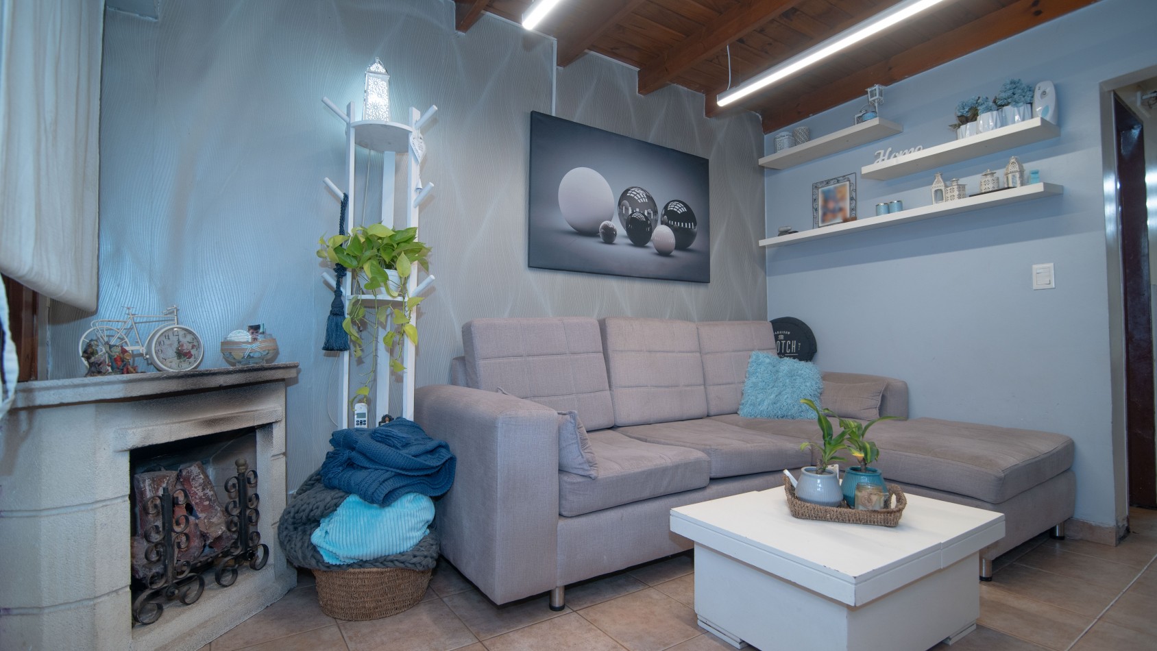 Duplex en Venta Quilmes 3 Ambientes con Cochera APTO CREDITO