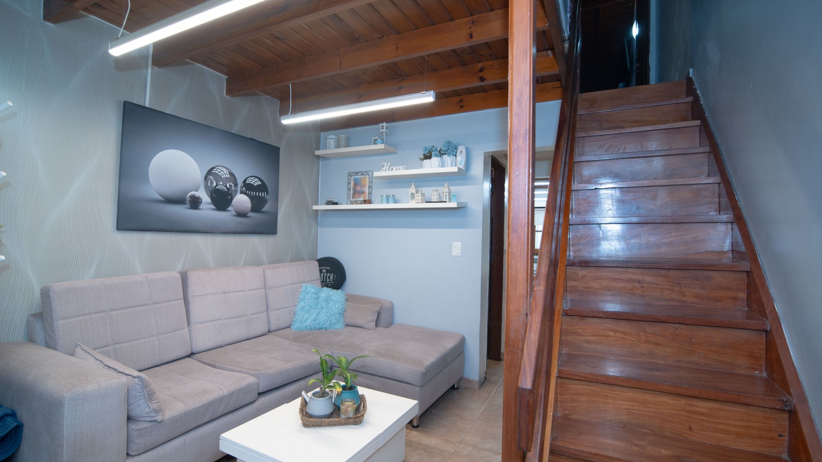 Duplex en Venta Quilmes 3 Ambientes con Cochera APTO CREDITO