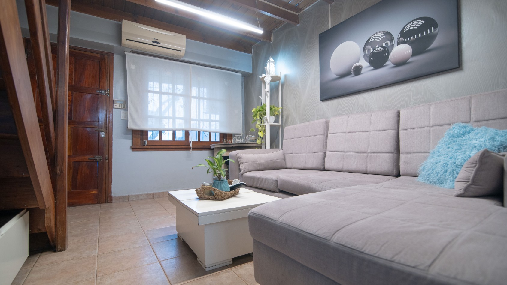 Duplex en Venta Quilmes 3 Ambientes con Cochera APTO CREDITO