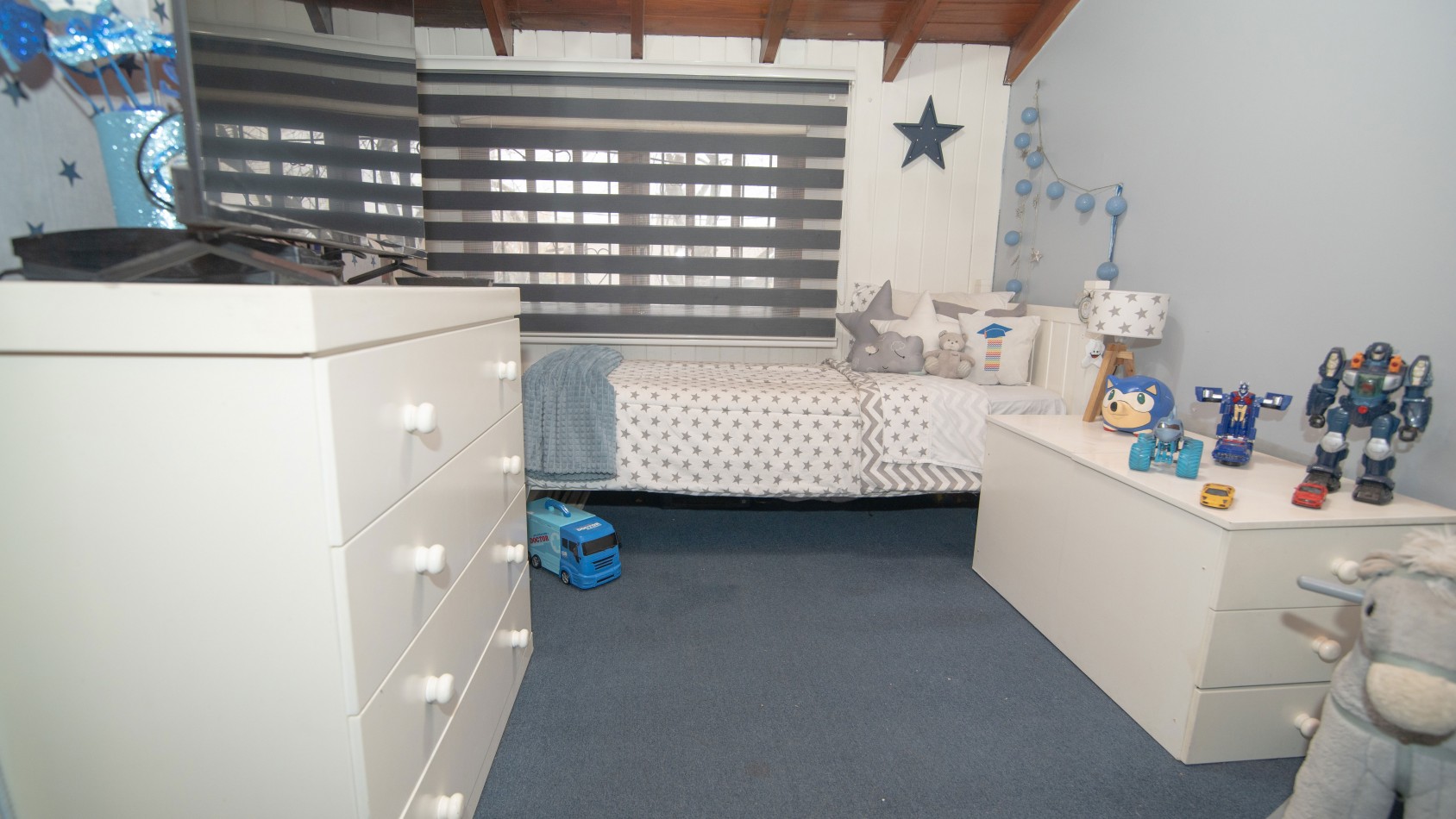 Duplex en Venta Quilmes 3 Ambientes con Cochera APTO CREDITO