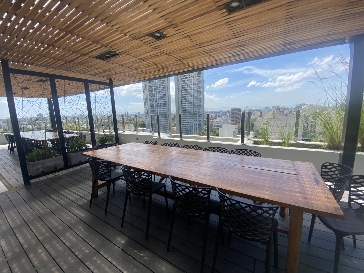 ALQUILER DEPARTAMENTO FULL AMENITIES 3 DORMITORIOS C/ COCHERA