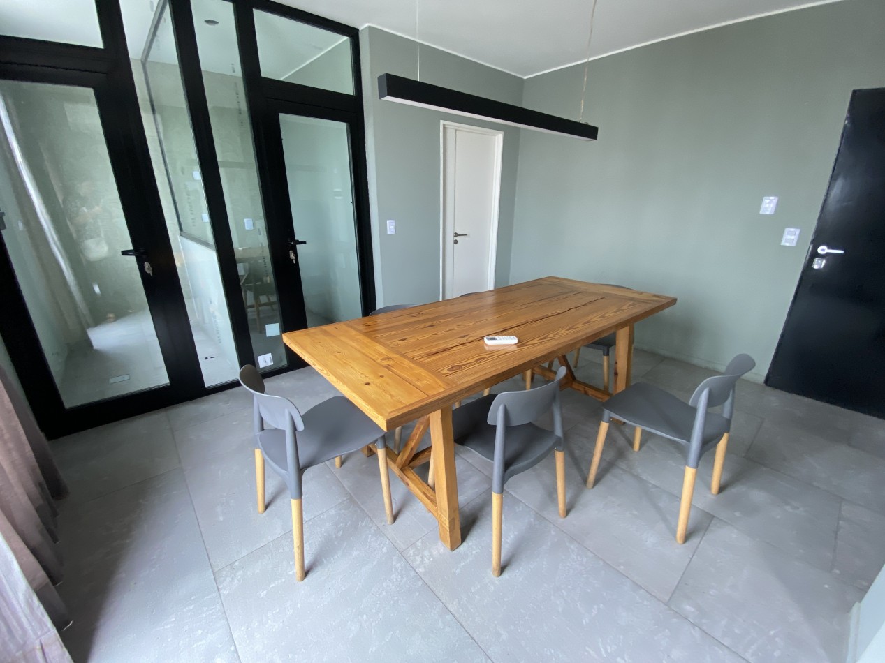 ALQUILER DEPARTAMENTO FULL AMENITIES 3 DORMITORIOS C/ COCHERA