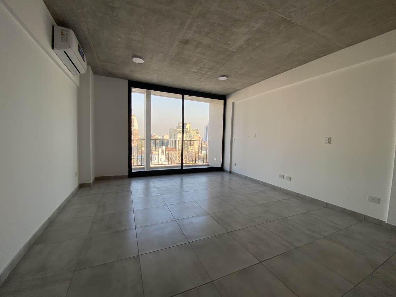 MONOAMBIENTE EN ALQUILER SAN CRISTOBAL - Expensas incluye AYSA