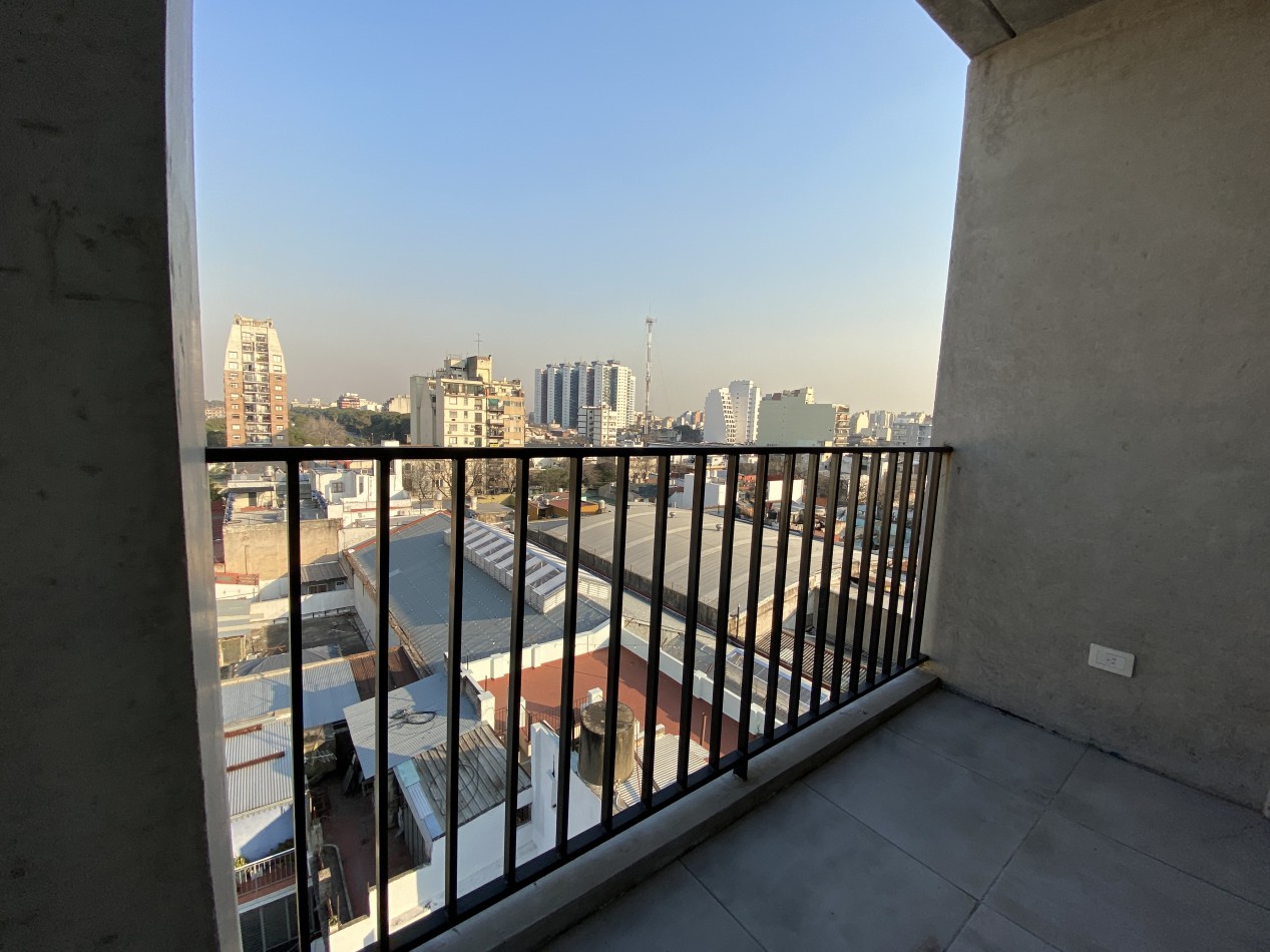 MONOAMBIENTE EN ALQUILER SAN CRISTOBAL - Expensas incluye AYSA