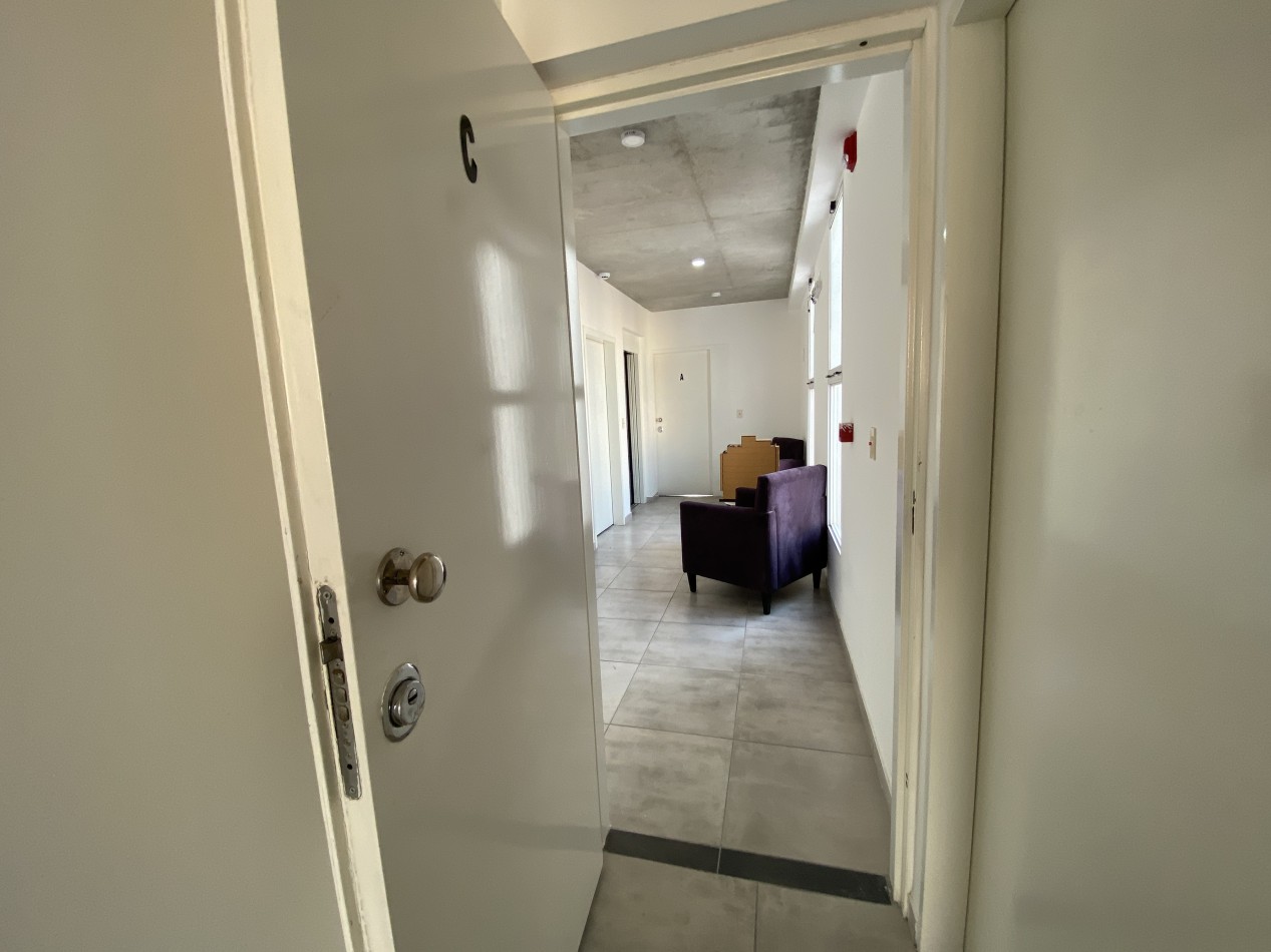 MONOAMBIENTE EN ALQUILER SAN CRISTOBAL - Expensas incluye AYSA