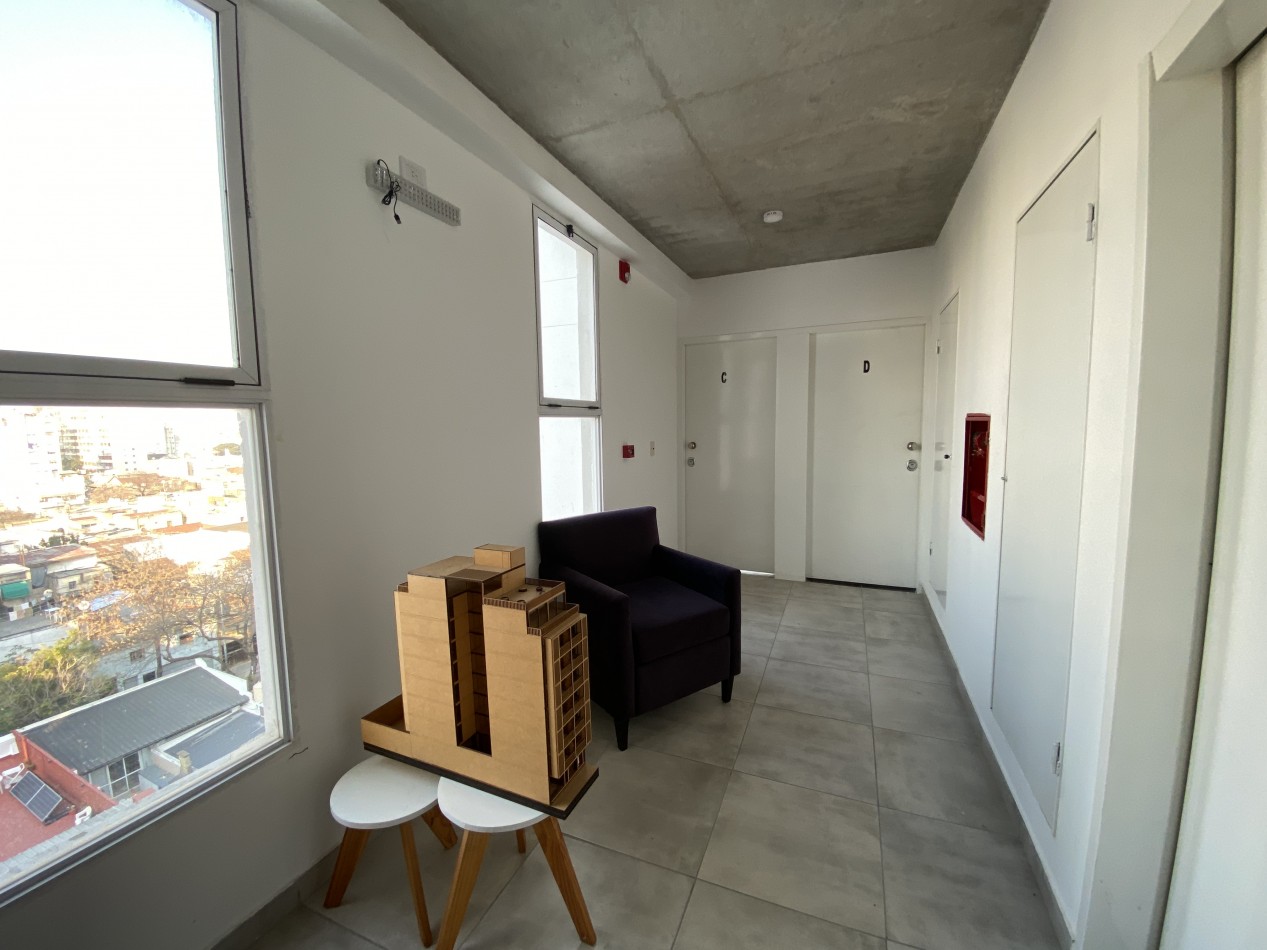 MONOAMBIENTE EN ALQUILER SAN CRISTOBAL - Expensas incluye AYSA