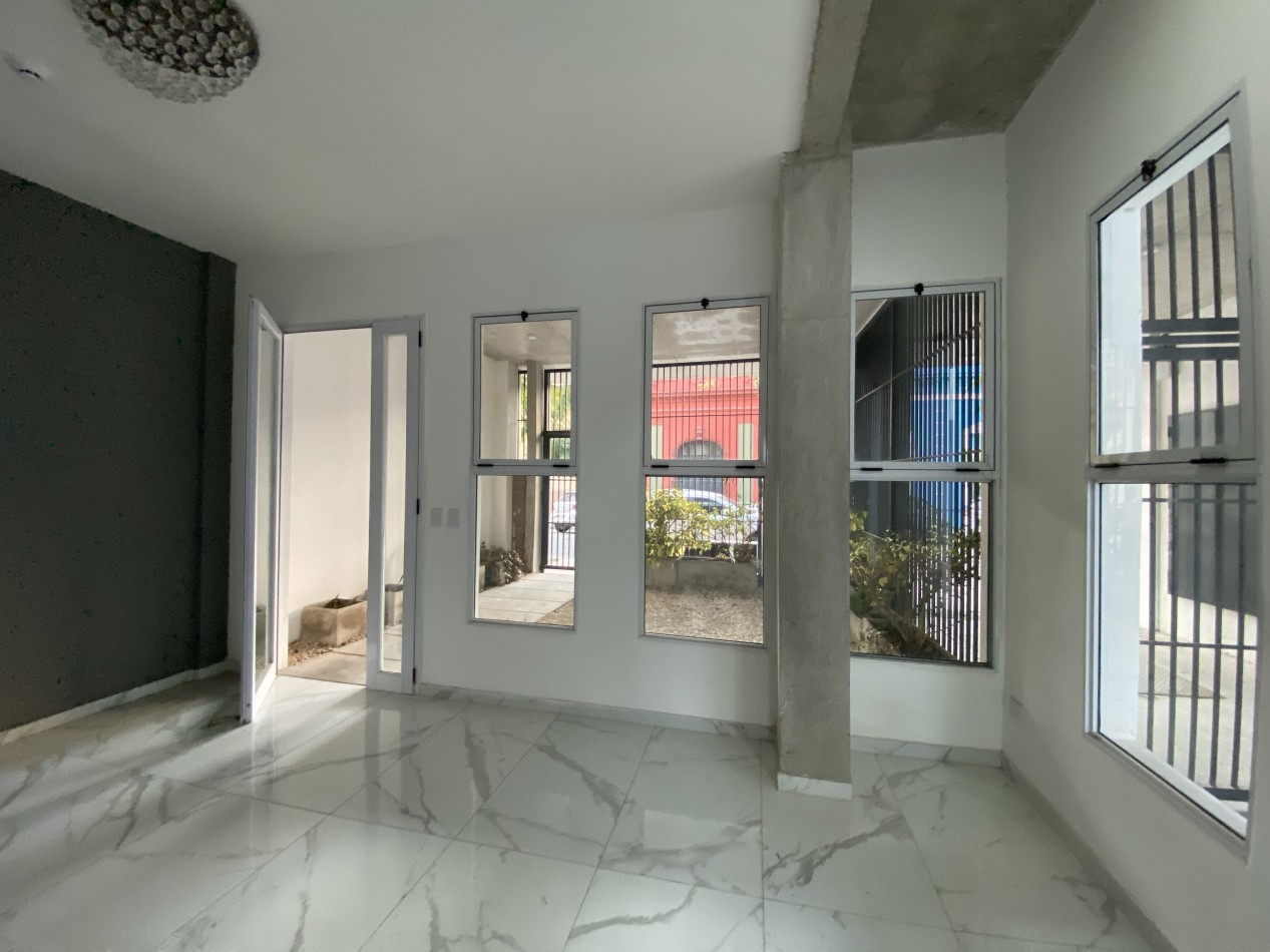 MONOAMBIENTE EN ALQUILER SAN CRISTOBAL - Expensas incluye AYSA