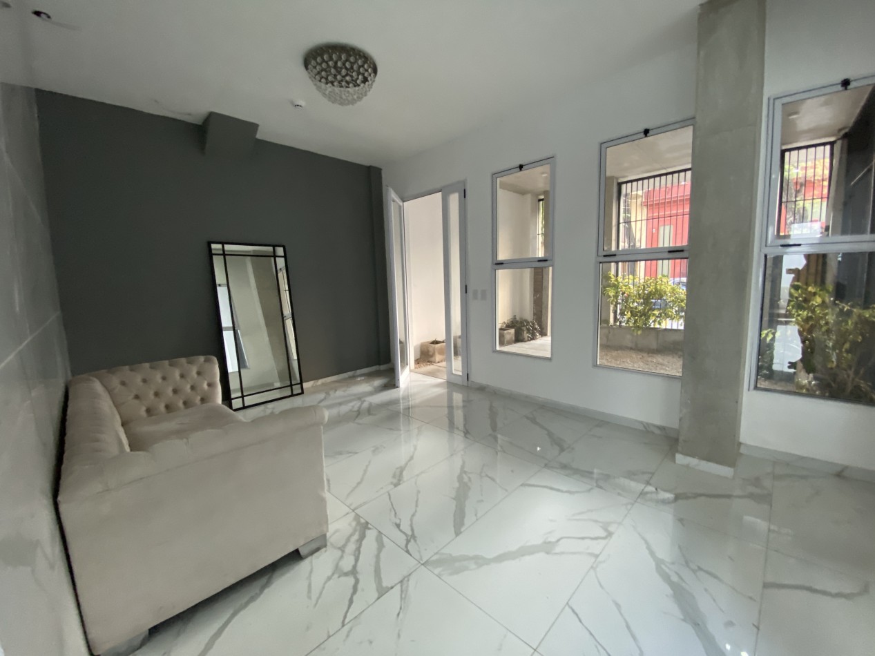 MONOAMBIENTE EN ALQUILER SAN CRISTOBAL - Expensas incluye AYSA