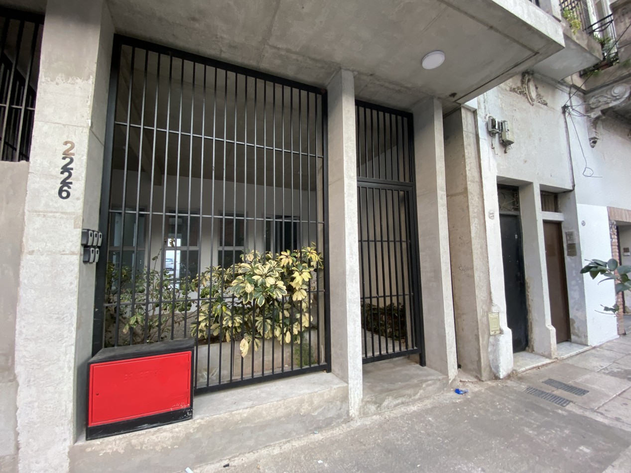 MONOAMBIENTE EN ALQUILER SAN CRISTOBAL - Expensas incluye AYSA