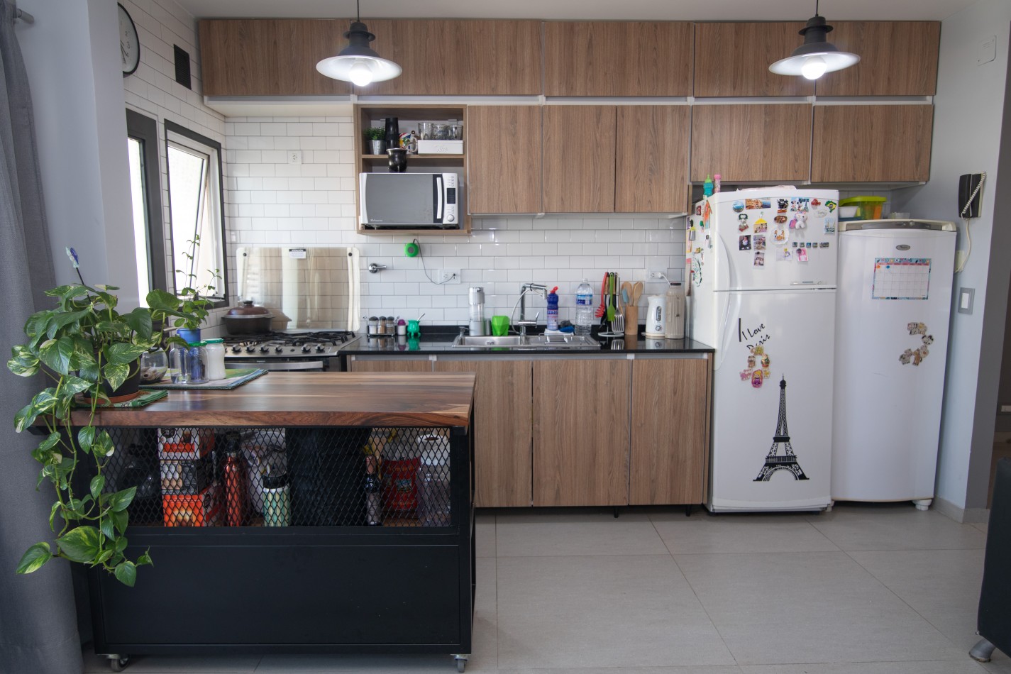 Departamento de 3 ambientes QUILMES CENTRO