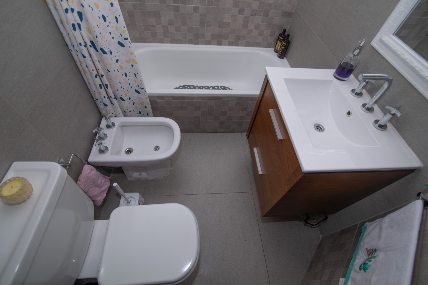 Departamento de 3 ambientes QUILMES CENTRO