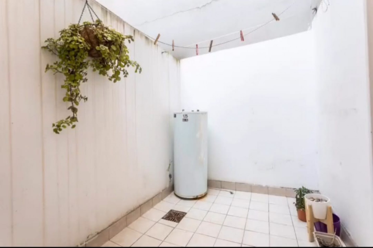 Departamento de 2 ambientes con cochera