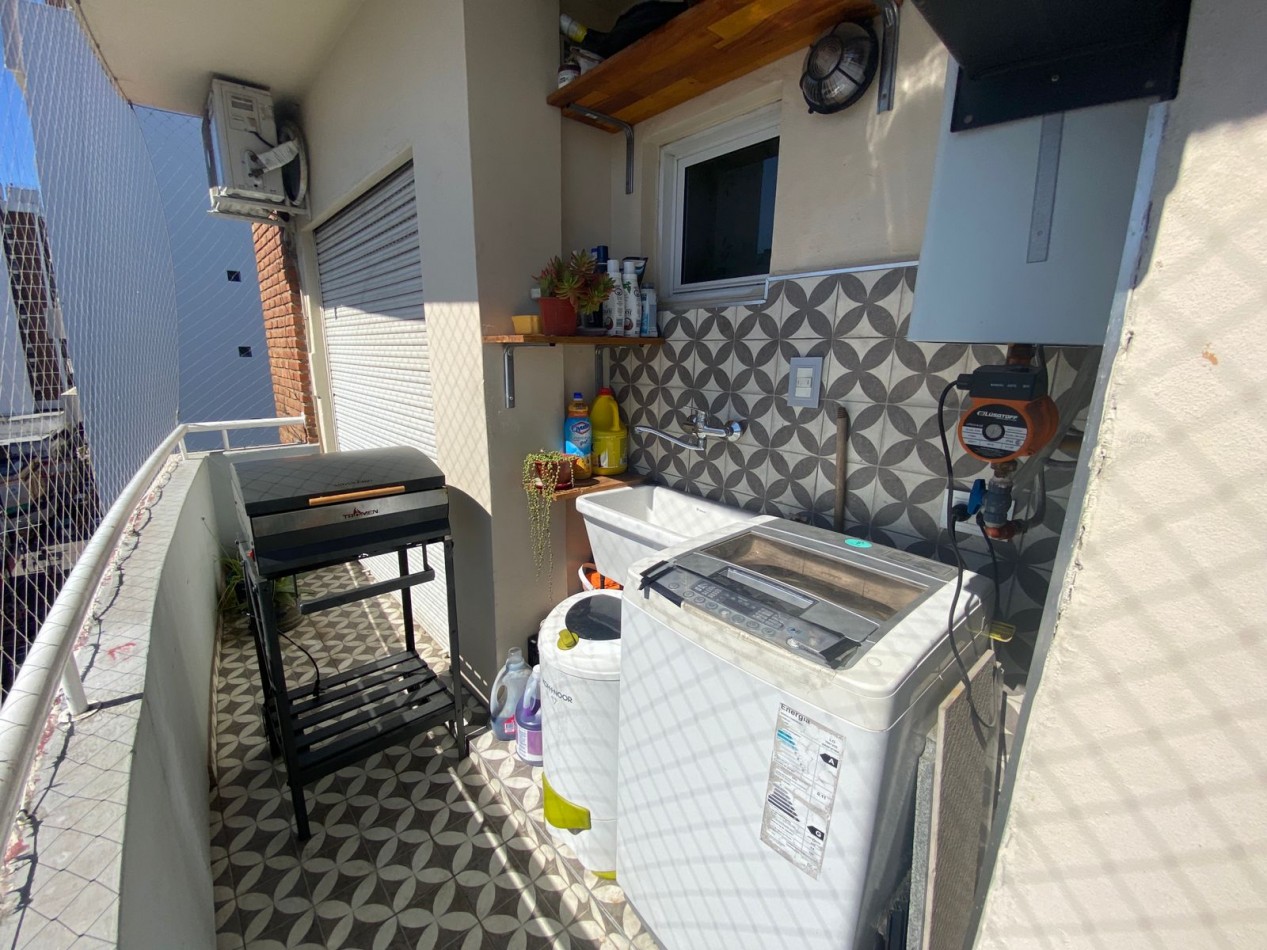 Departamento de 3 ambientes QUILMES CENTRO