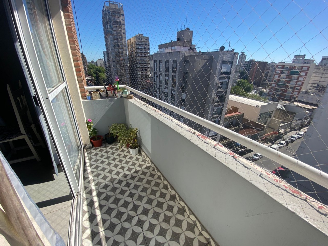 Departamento de 3 ambientes QUILMES CENTRO