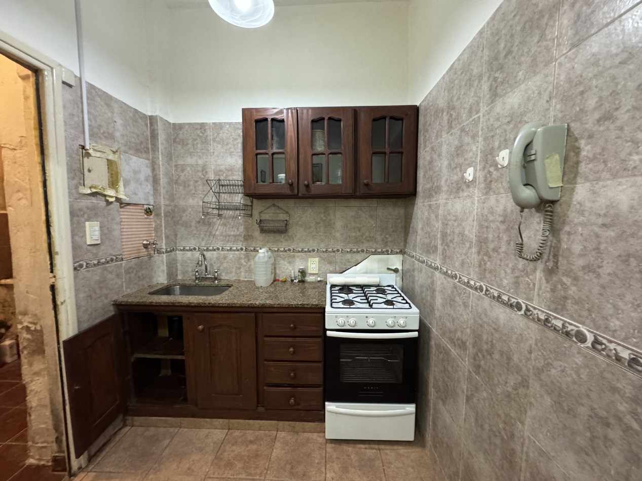 Alquiler de 2 ambientes Villa Crespo