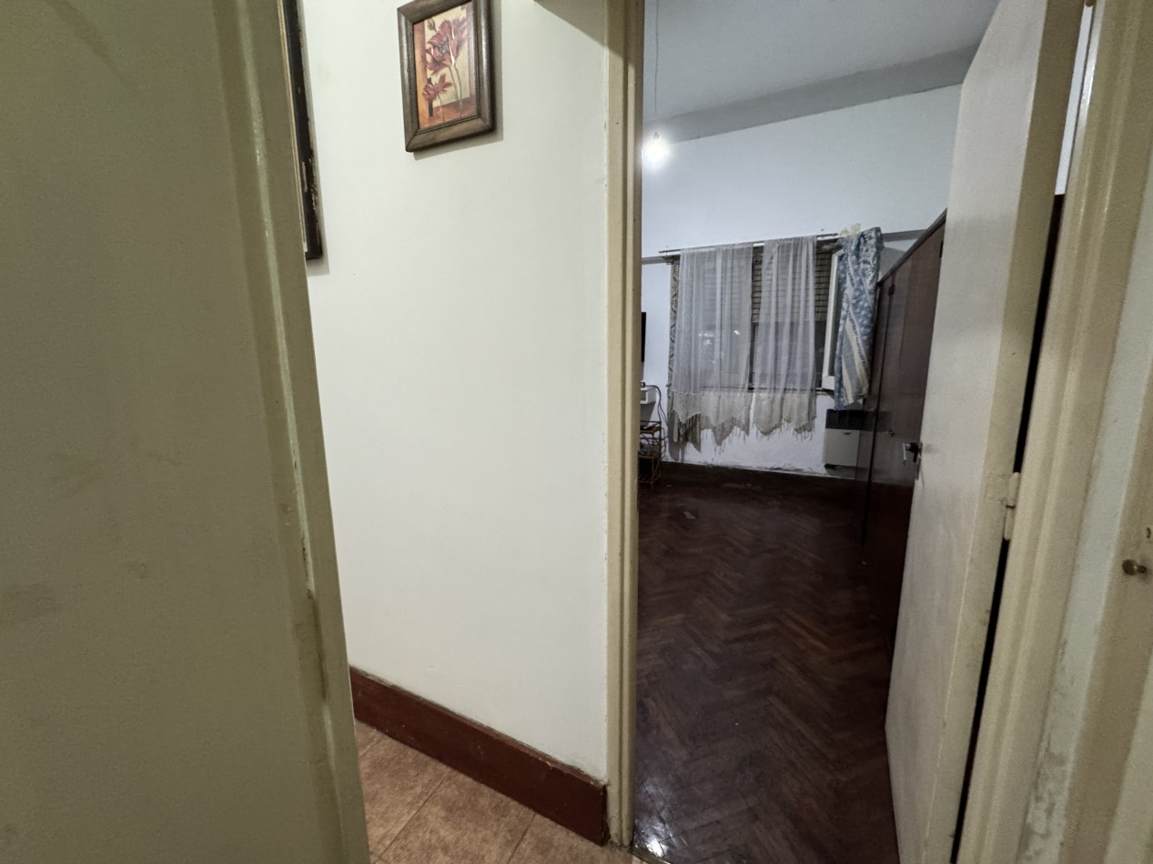 Alquiler de 2 ambientes Villa Crespo