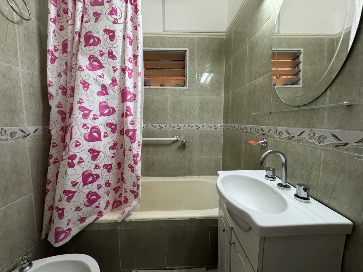 Alquiler de 2 ambientes Villa Crespo