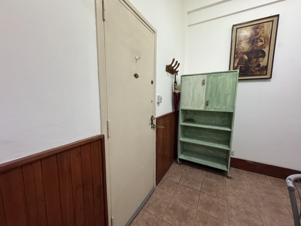 Alquiler de 2 ambientes Villa Crespo