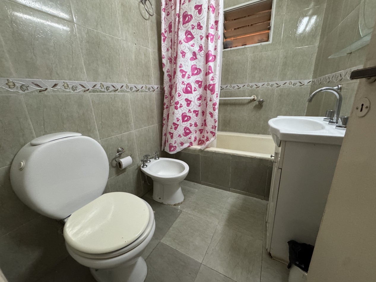 Alquiler de 2 ambientes Villa Crespo