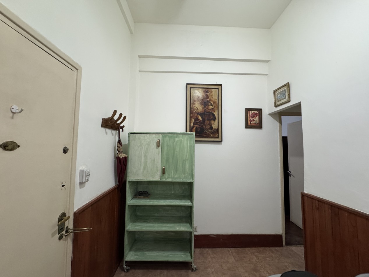 Alquiler de 2 ambientes Villa Crespo