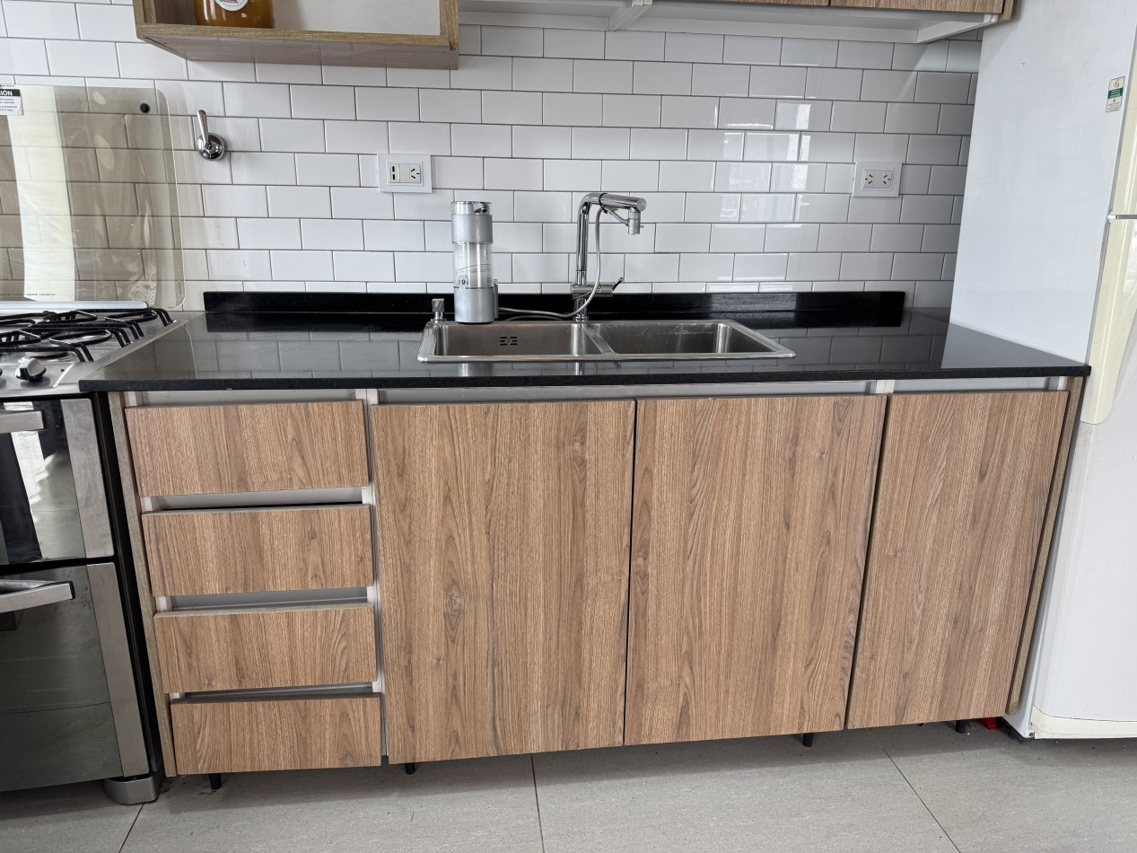 Departamento de 3 ambientes QUILMES CENTRO