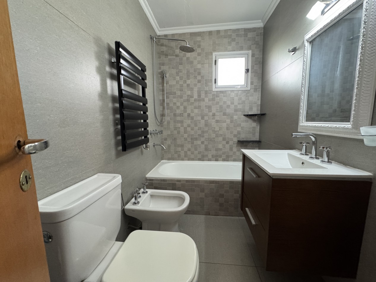 Departamento de 3 ambientes QUILMES CENTRO