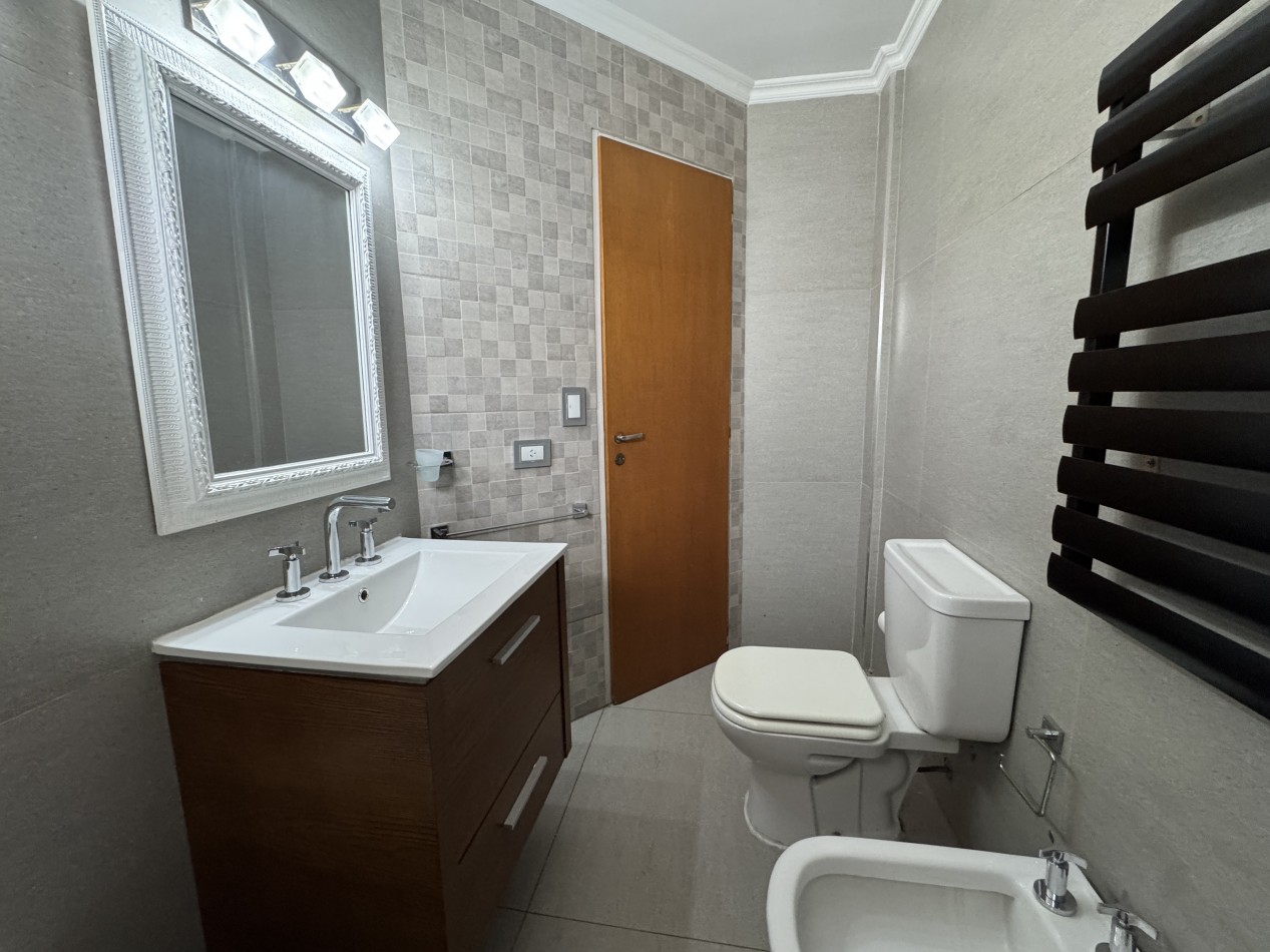 Departamento de 3 ambientes QUILMES CENTRO