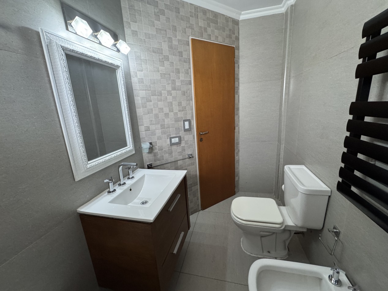 Departamento de 3 ambientes QUILMES CENTRO