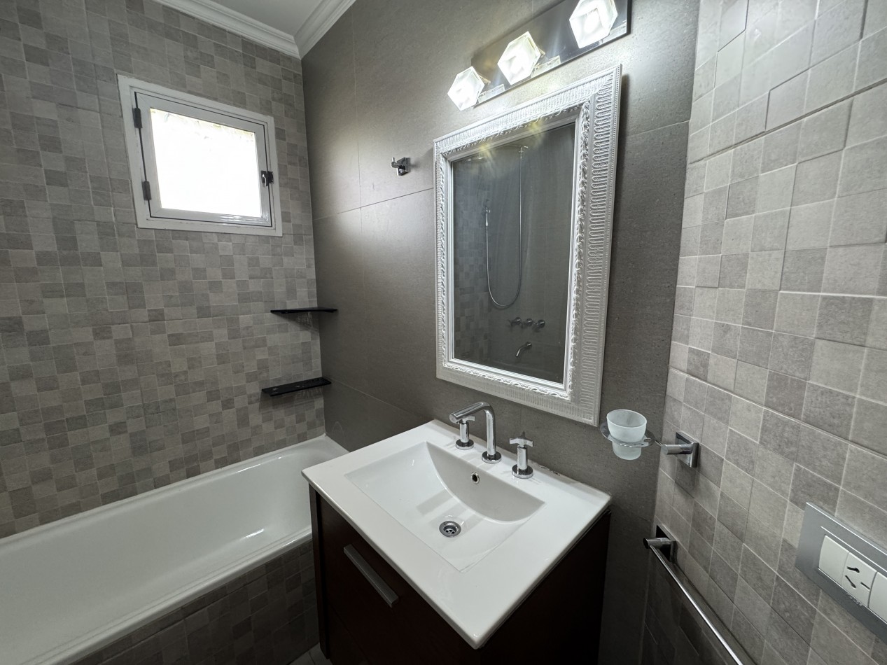 Departamento de 3 ambientes QUILMES CENTRO