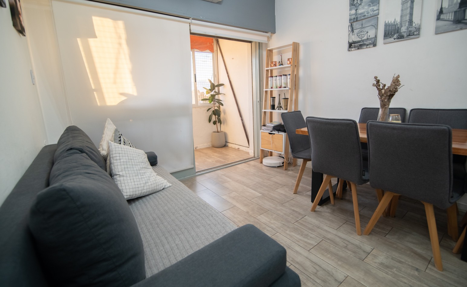 Departamento de 3 Ambientes de 56 m2 Vicente Lopez