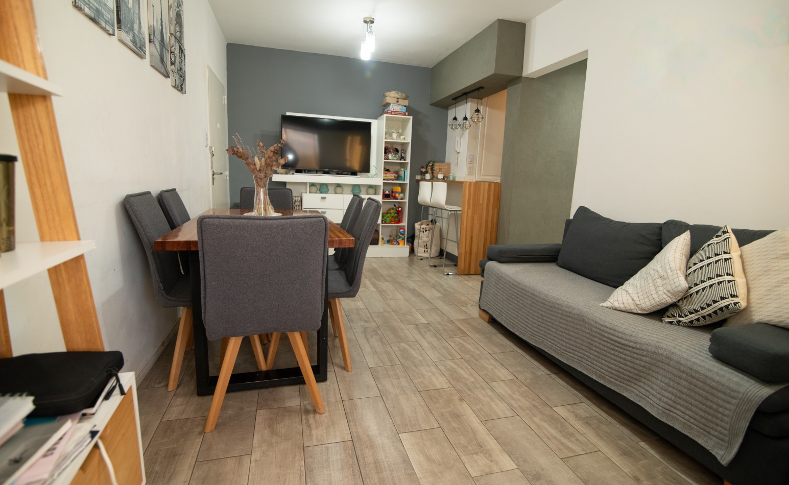 Departamento de 3 Ambientes de 56 m2 Vicente Lopez
