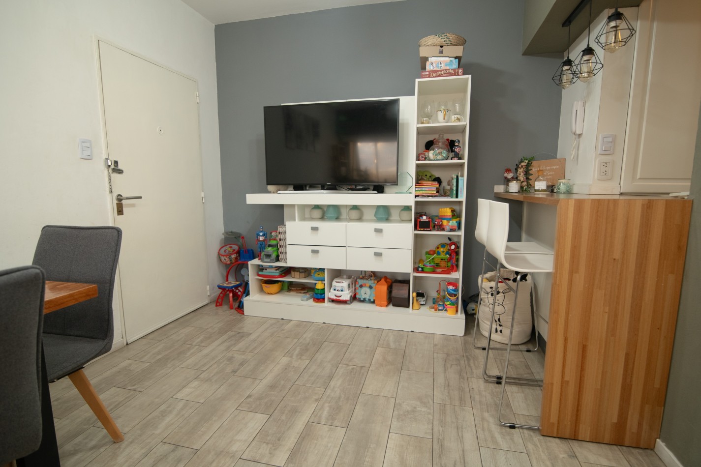 Departamento de 3 Ambientes de 56 m2 Vicente Lopez