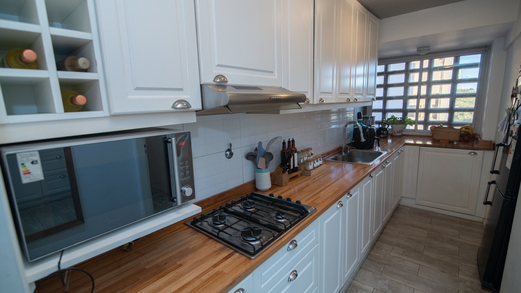 Departamento de 3 Ambientes de 56 m2 Vicente Lopez