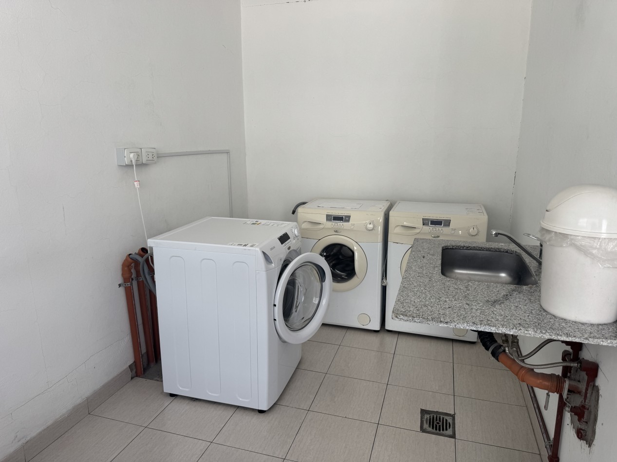 CABALLITO Departamento en alquiler de 2 ambientes con cochera cubierta al frente