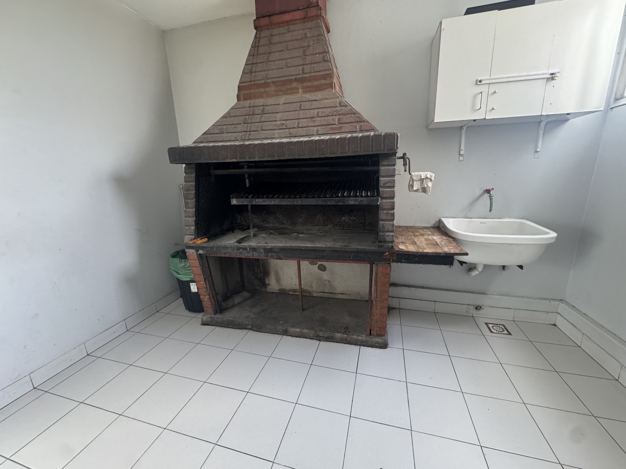 ALQUILER DEPTO 2 AMBIENTES PALERMO CON PILETA PARRILLA SUM