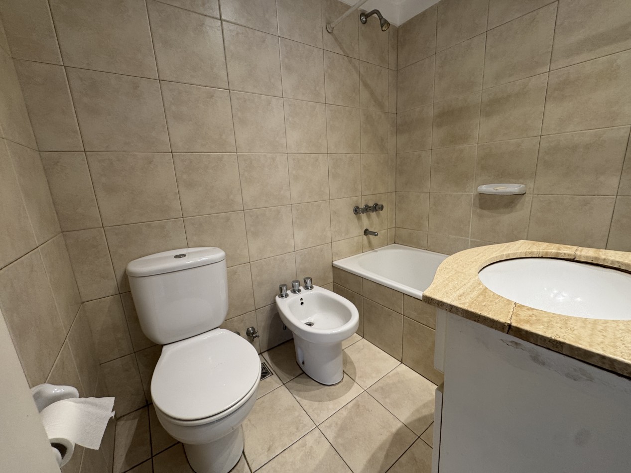 ALQUILER DEPTO 2 AMBIENTES PALERMO CON PILETA PARRILLA SUM