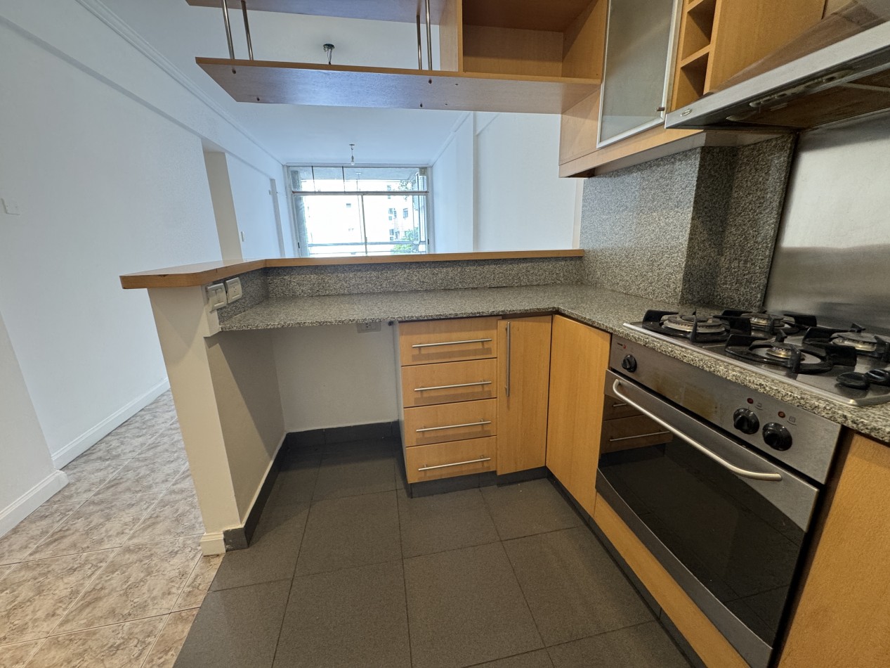 ALQUILER DEPTO 2 AMBIENTES PALERMO CON PILETA PARRILLA SUM