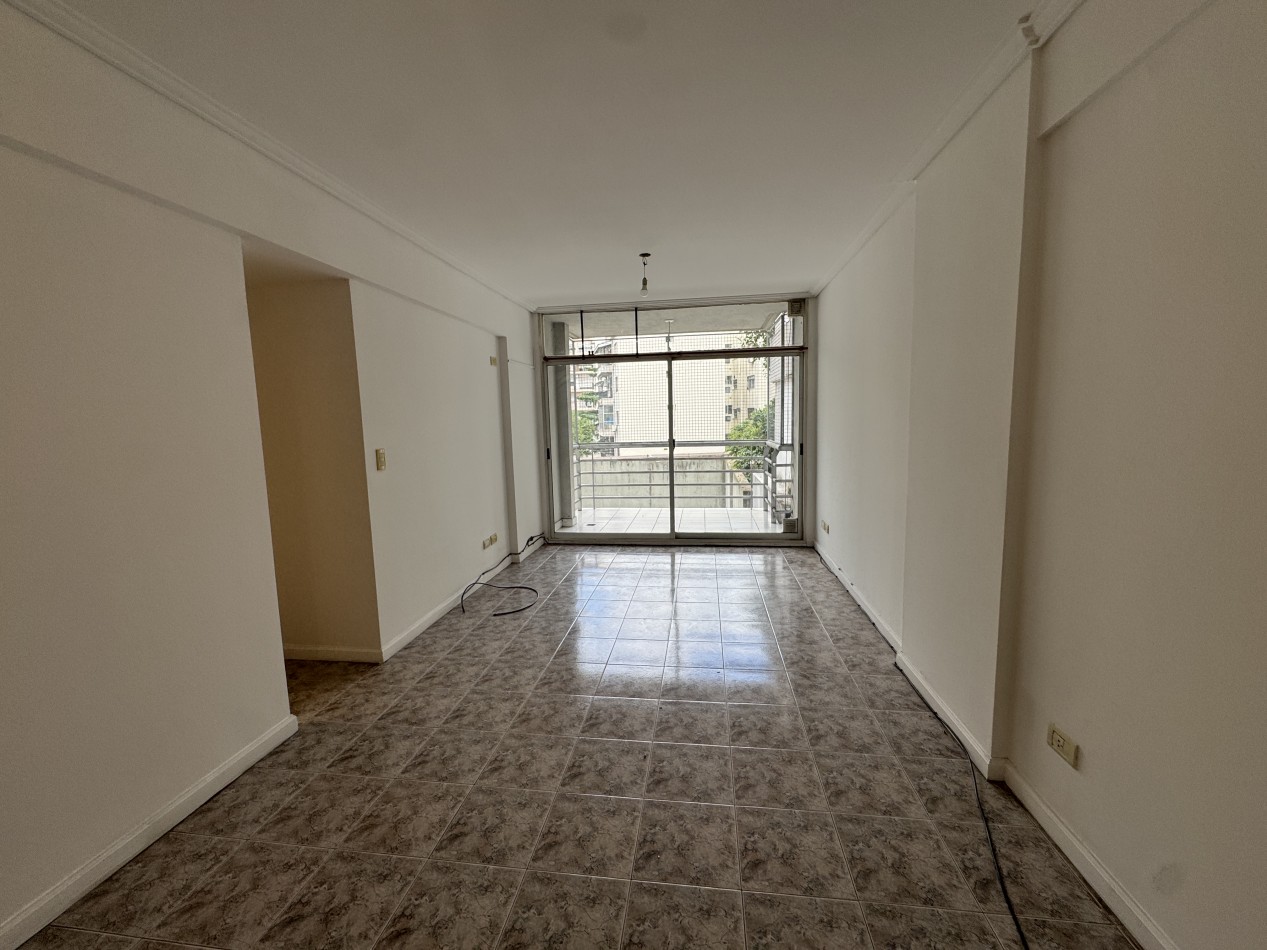 ALQUILER DEPTO 2 AMBIENTES PALERMO CON PILETA PARRILLA SUM