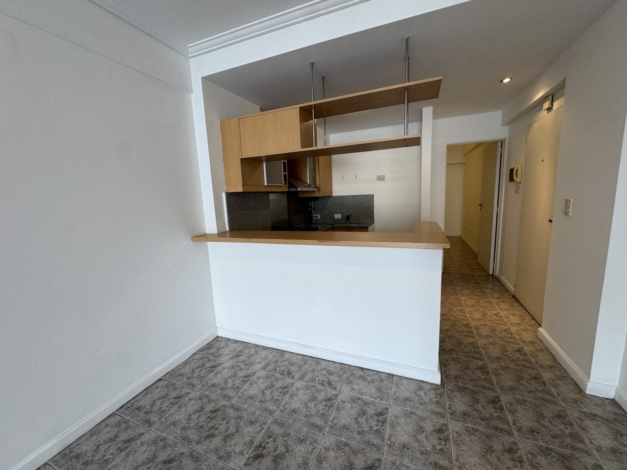 ALQUILER DEPTO 2 AMBIENTES PALERMO CON PILETA PARRILLA SUM