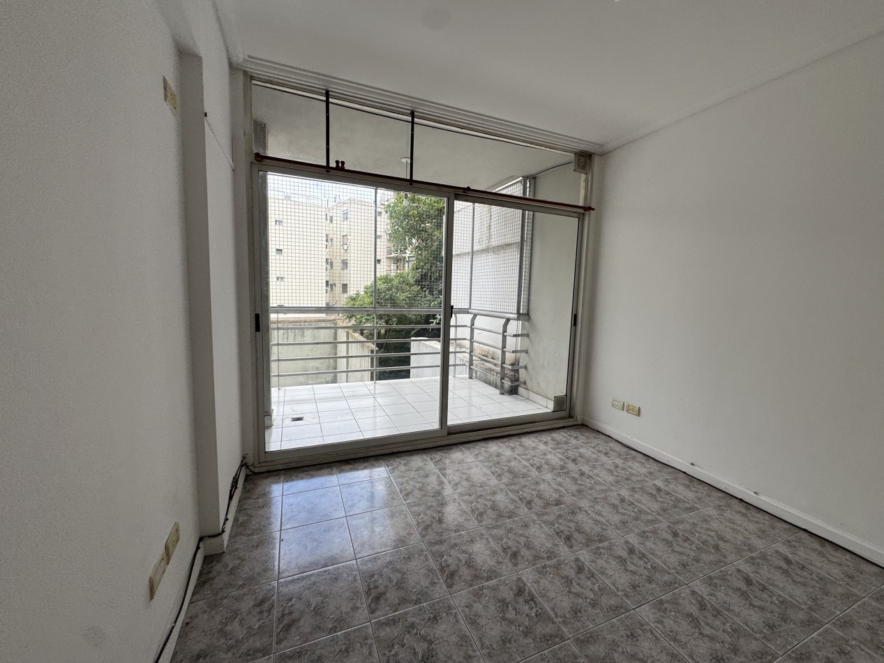 ALQUILER DEPTO 2 AMBIENTES PALERMO CON PILETA PARRILLA SUM