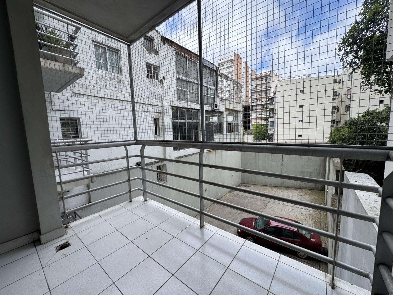 ALQUILER DEPTO 2 AMBIENTES PALERMO CON PILETA PARRILLA SUM