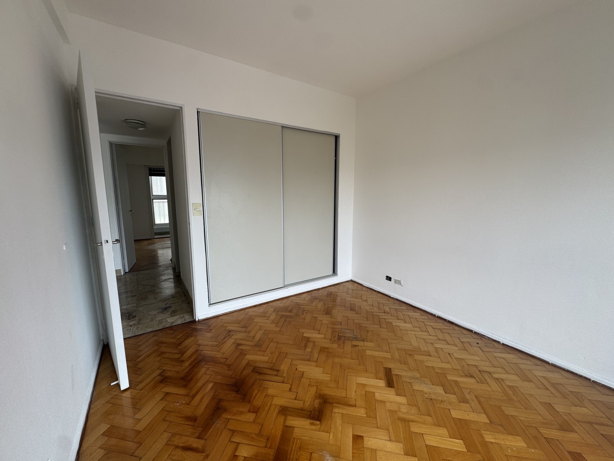 ALQUILER Departamento 3 Ambientes  Belgrano/ Colegiales Vista abierta
