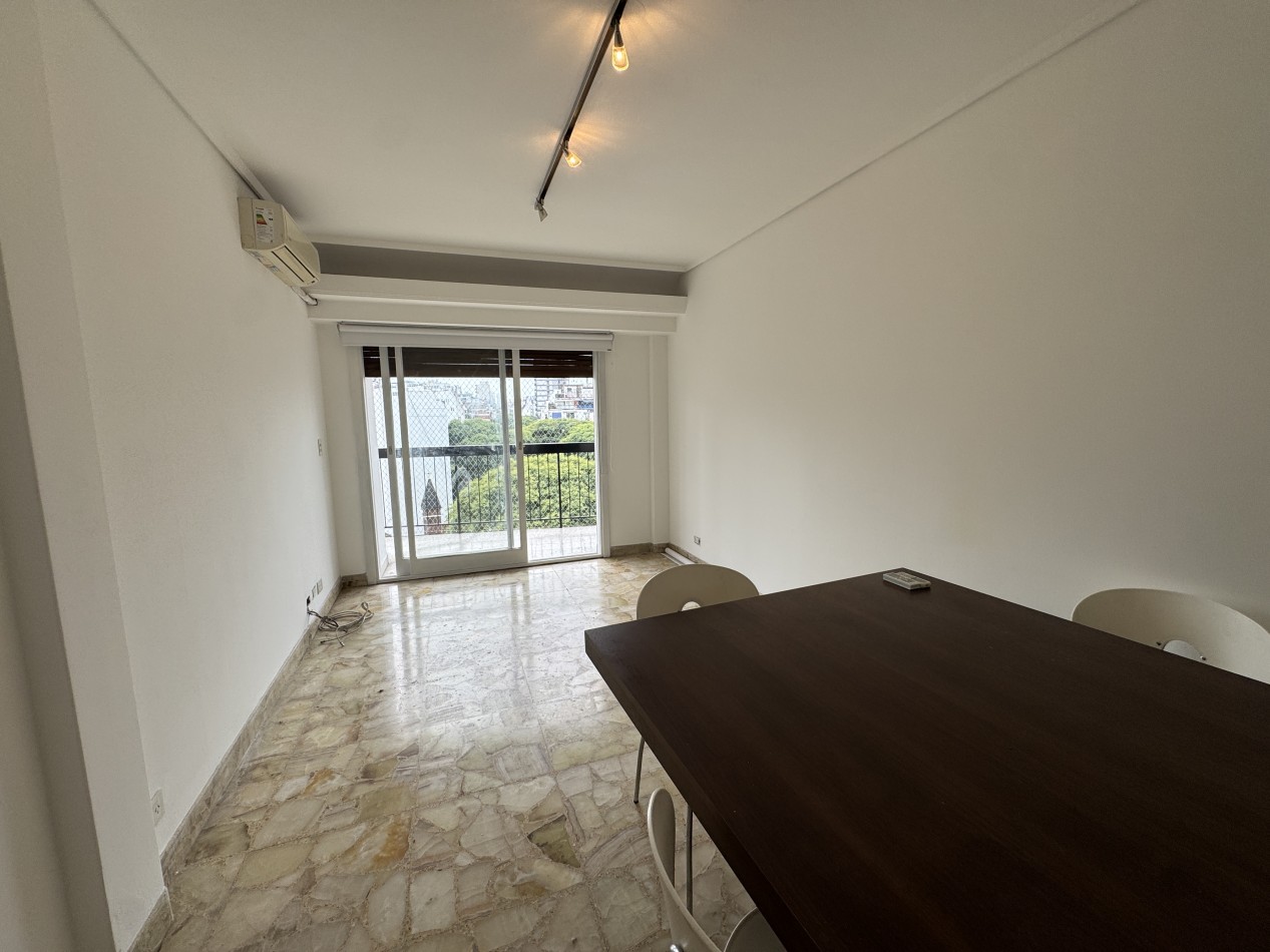 ALQUILER Departamento 3 Ambientes  Belgrano/ Colegiales Vista abierta