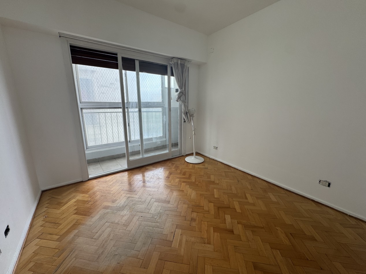 ALQUILER Departamento 3 Ambientes  Belgrano/ Colegiales Vista abierta