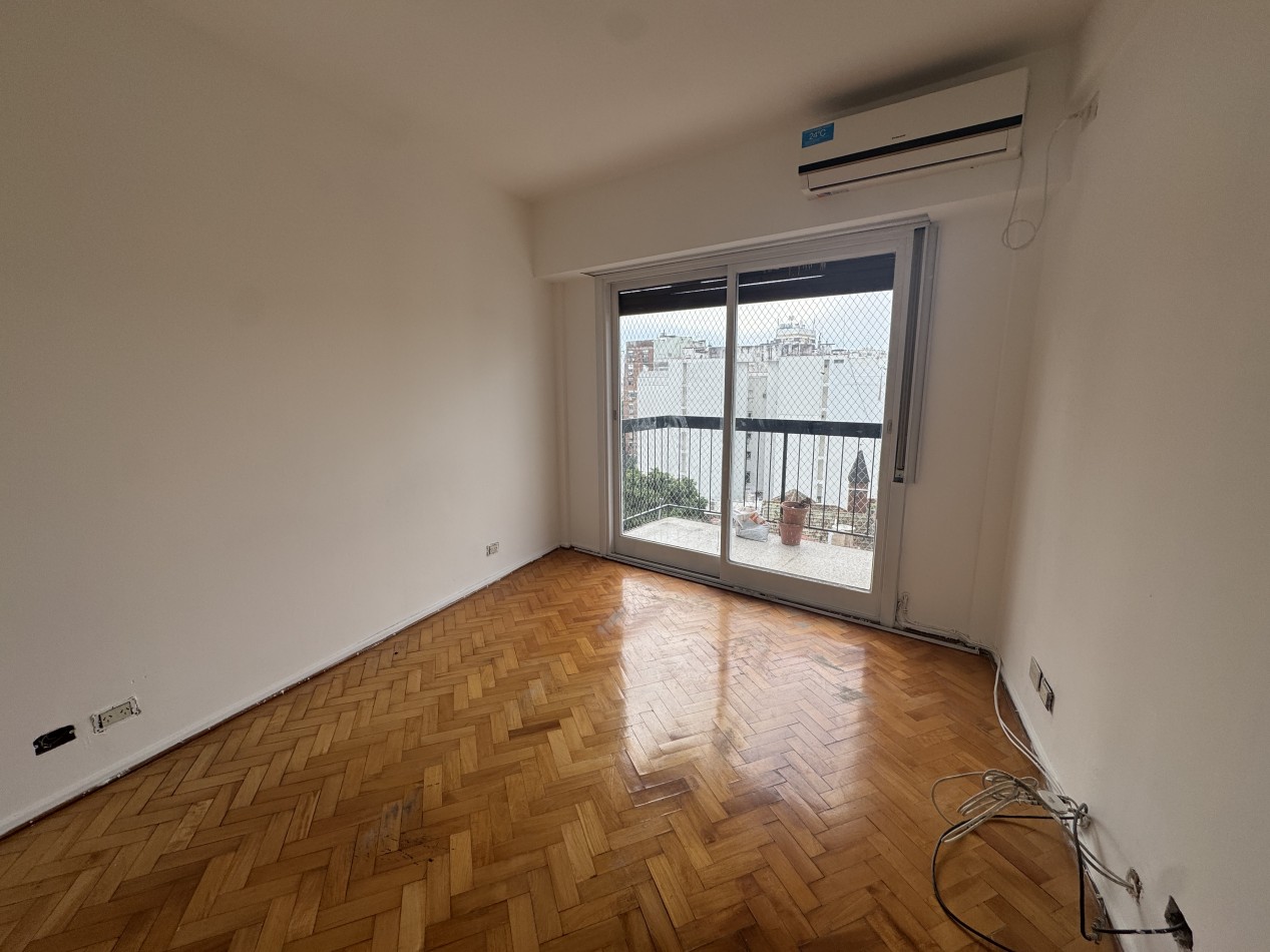 ALQUILER Departamento 3 Ambientes  Belgrano/ Colegiales Vista abierta