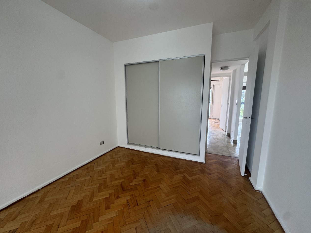 ALQUILER Departamento 3 Ambientes  Belgrano/ Colegiales Vista abierta
