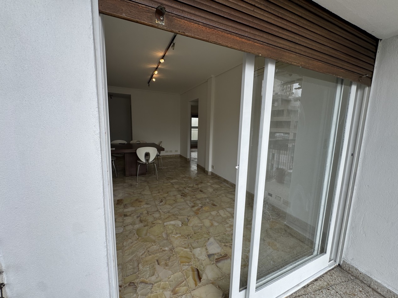 ALQUILER Departamento 3 Ambientes  Belgrano/ Colegiales Vista abierta