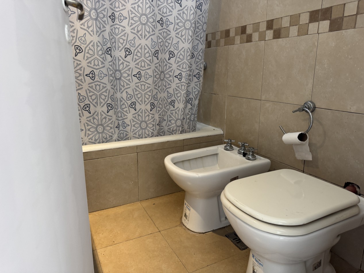 ALQUILER Departamento 3 Ambientes  Belgrano/ Colegiales Vista abierta