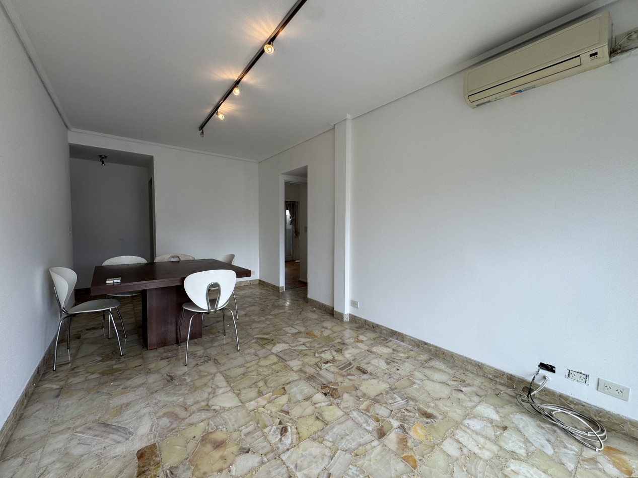 ALQUILER Departamento 3 Ambientes  Belgrano/ Colegiales Vista abierta