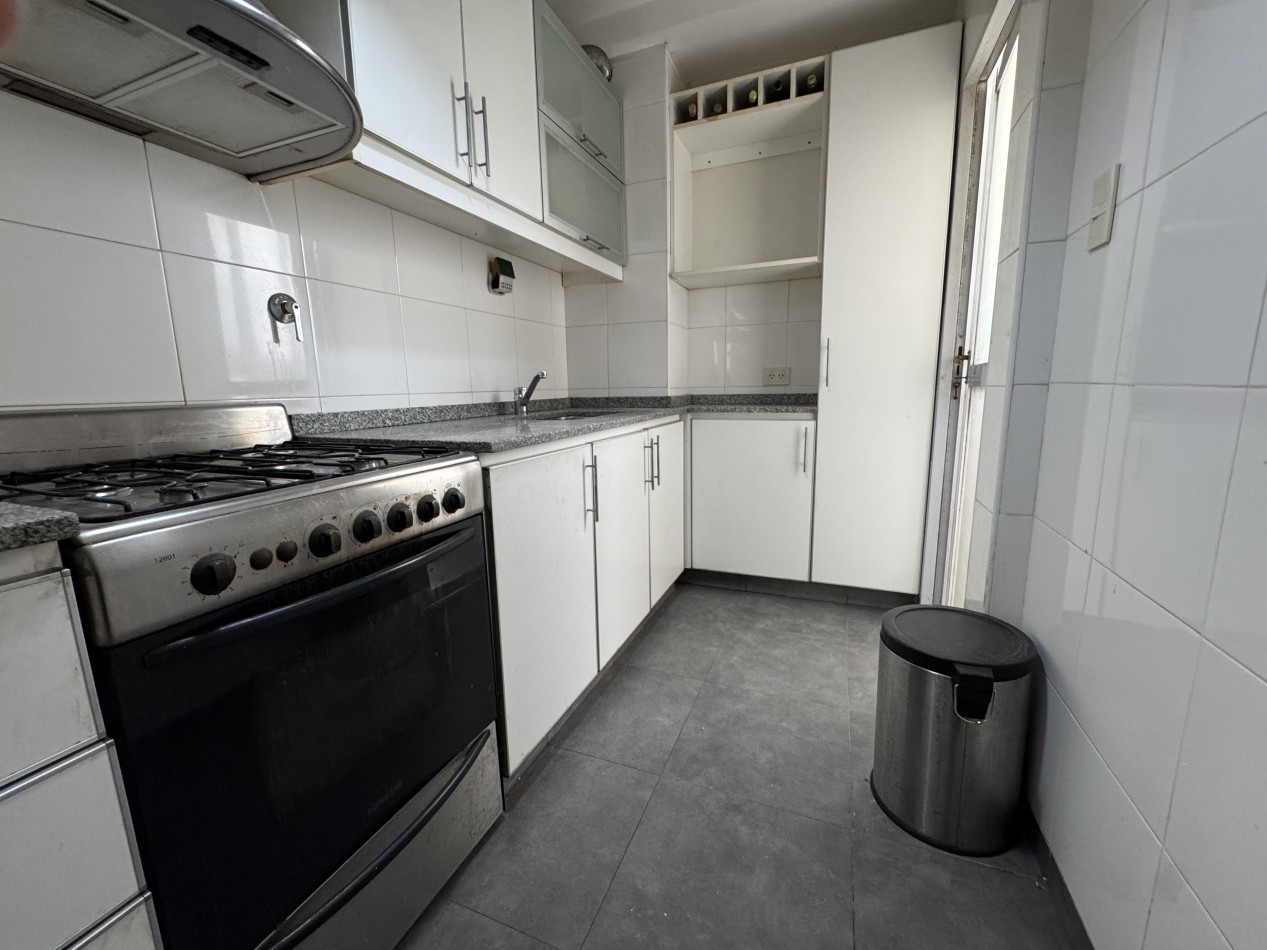 ALQUILER Departamento 3 Ambientes  Belgrano/ Colegiales Vista abierta